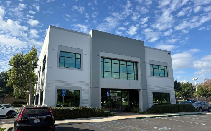 Pictures of Office property located at 27 Orchard Rd, Lake Forest, CA 92630 for sales - image #1