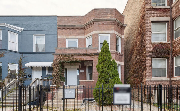 Pictures of Multifamily property located at 6520 S Ellis Avenue, Chicago, IL 60637 for sales - image #1