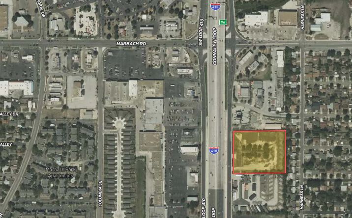 Pictures of Land property located at 1824 SW Loop 410, San Antonio, TX 78227 for sales - image #1