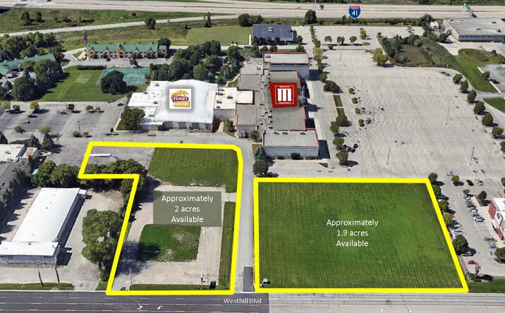 Pictures of Land property located at 513 N. Westhill Blvd, Appleton, WI 54914 for sales - image #1