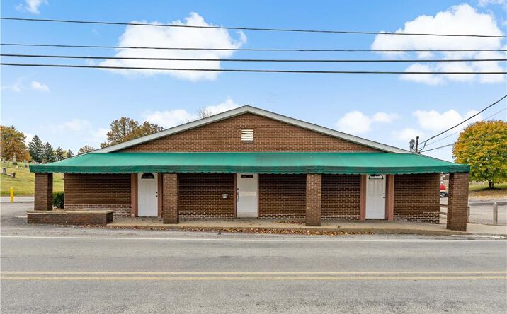 Pictures of Retail property located at 180 Butler Rd, Saxonburg Boro, PA 16056 for sales - image #1