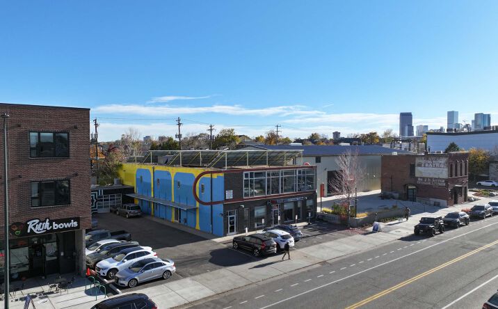 Pictures of Retail, Office property located at 3330 Larimer St, Denver, CO 80203 for sales - image #1