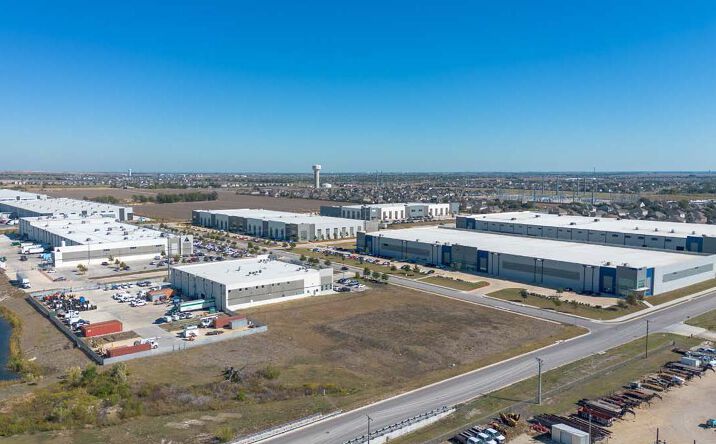 Pictures of Industrial, Land property located at 1051 New Technology Blvd, Hutto, TX 78634 for sales - image #1