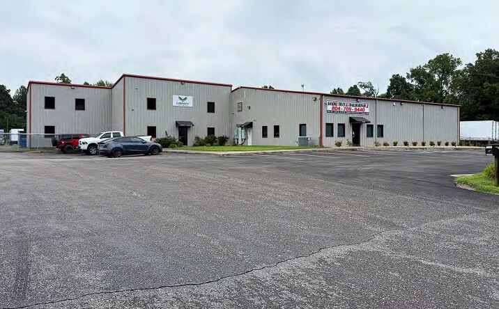 Pictures of Office, Industrial property located at 25452 Hofheimer Way, Petersburg, VA 23803 for sales - image #1