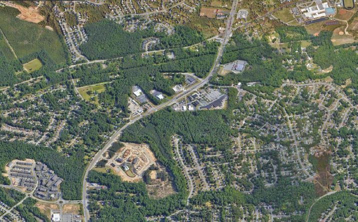 Pictures of Land property located at 6111 Iron Bridge Rd, Richmond, VA 23234 for sales - image #1