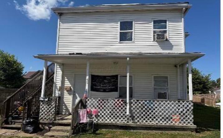 Pictures of Multifamily property located at 45 S 6th Street, Newark, OH 43055 for sales - image #1