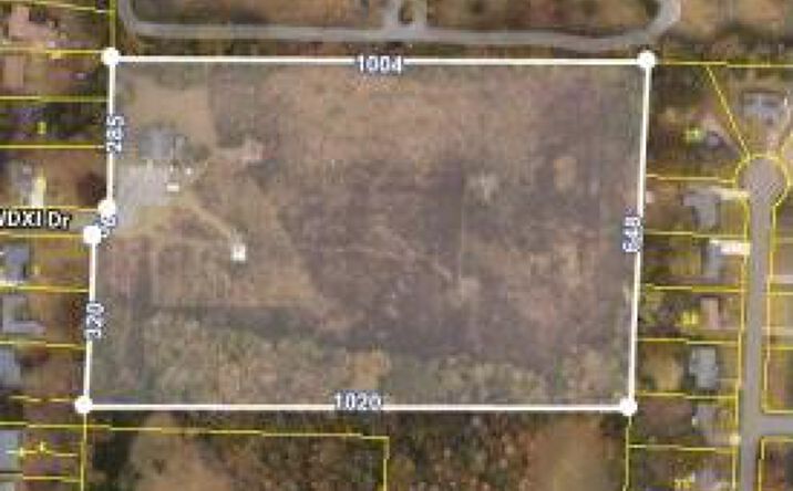 Pictures of Land property located at 1 WDXI Drive, Jackson, TN 38305 for sales - image #1