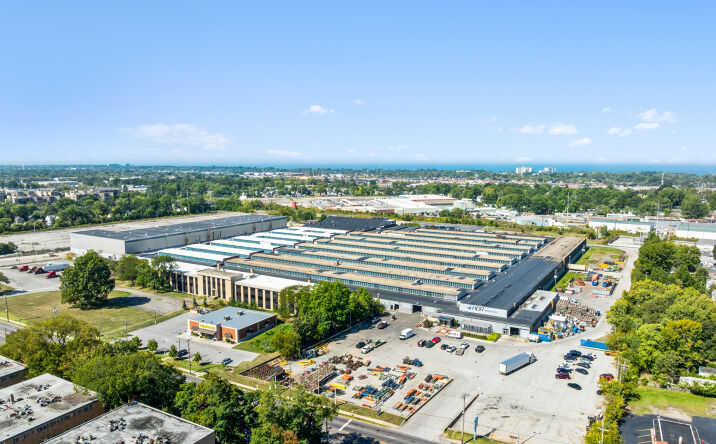 Pictures of Industrial property located at 20001 Euclid Ave, Euclid, OH 44117 for sales - image #1