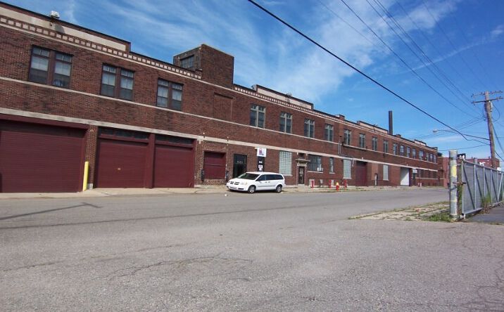 Pictures of Industrial property located at 5105 Loraine St, Detroit, MI 48208 for sales - image #1