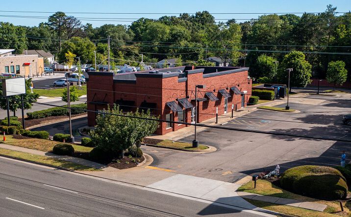 Pictures of Retail property located at 5816 W Broad St, Richmond, VA 23230 for sales - image #1