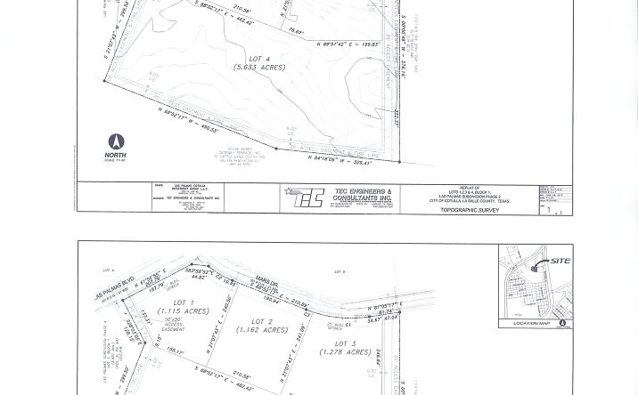 Pictures of Land property located at 403 Las Palmas Blvd, Cotulla, TX 78014 for sales - image #1