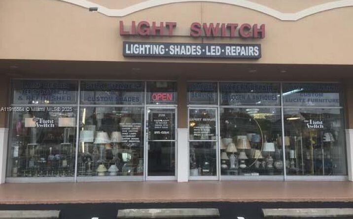 Pictures of Business for Sale, Retail property located at 2178 NE 123rd St, North Miami, FL 33181 for sales - image #1