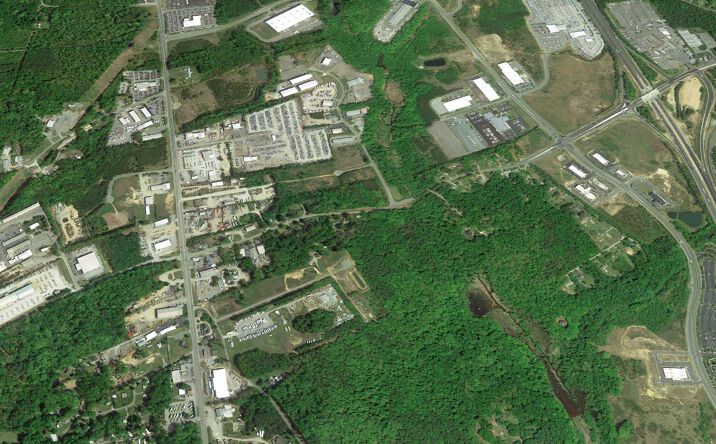 Pictures of Land property located at Lewistown Road & Route 1, Ashland, VA 23005 for sales - image #1