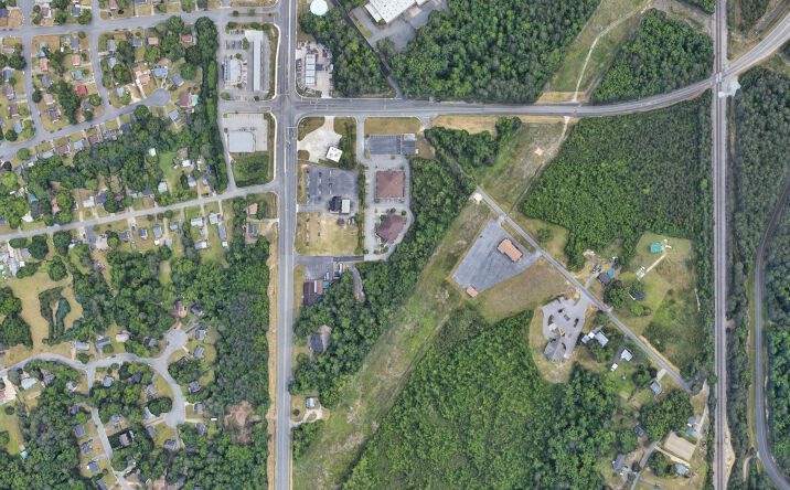 Pictures of Land property located at 15904-15920 Happy Hill Road, Colonial Heights, VA 23834 for sales - image #1