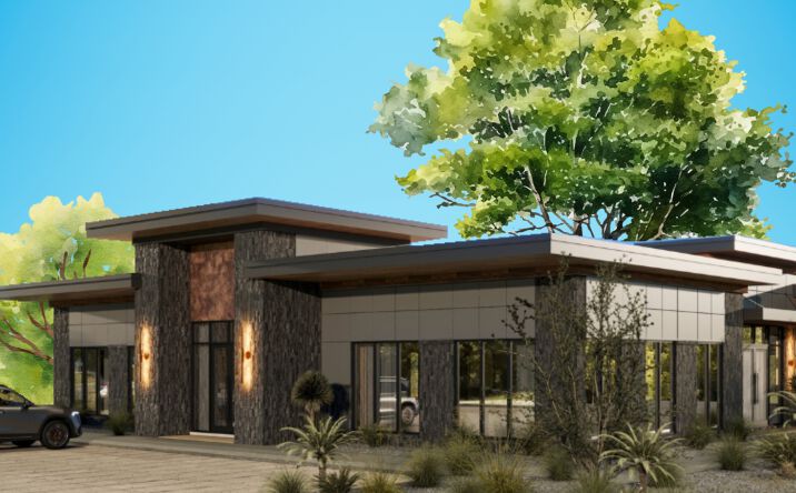 Pictures of Office property located at 1420 W Kirkwood Blvd, Southlake, TX 76092 for sales - image #1