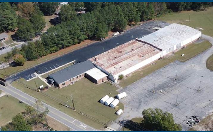 Pictures of Industrial property located at 751 Halifax Rd, Rocky Mount, NC 27803 for sales - image #1