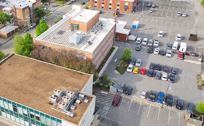 Pictures of Office, Mixed Use property located at 910 & 1010 N Thompson Street, Richmond, VA 23230 for sales - image #1