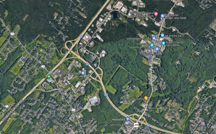 Pictures of Land property located at Industrial Park Rd, Saco, ME 04072 for sales - image #1