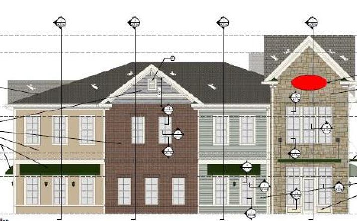 Pictures of Retail, Office, Land property located at 405 Winterplace Way, Midlothian, VA 23113 for sales - image #1