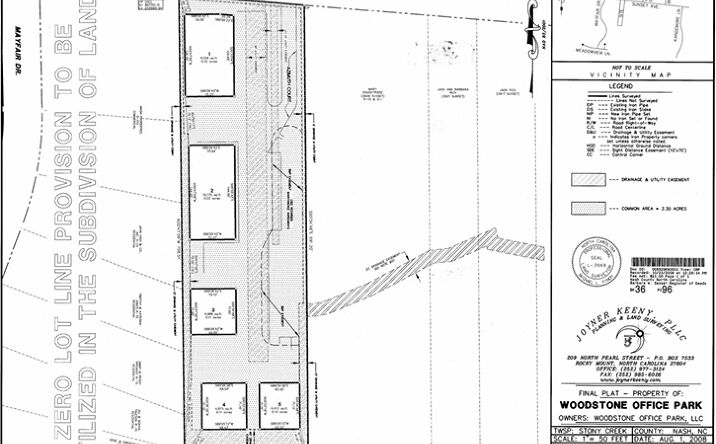 Pictures of Land property located at 122 Azimuth Ct, Rocky Mount, NC 27804 for sales - image #1