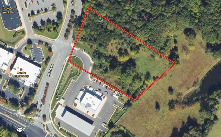 Pictures of Land property located at 1170 Garrisonville Rd, Stafford, VA 22556 for sales - image #1