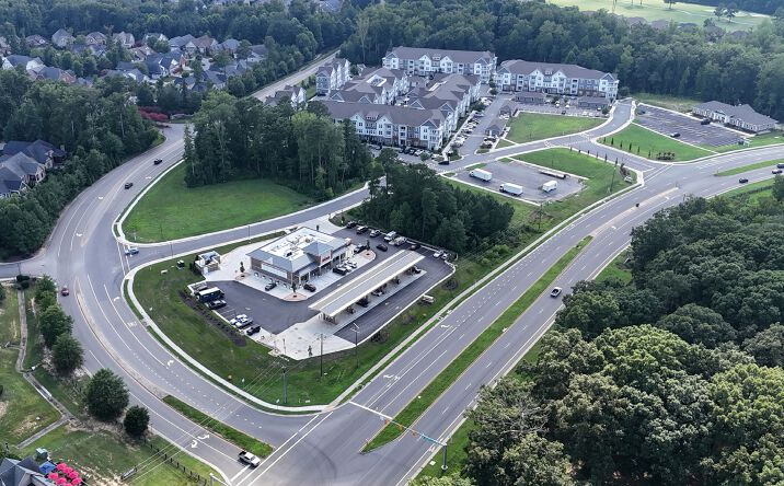 Pictures of Retail, Land property located at 460 Winterplace Wy, Midlothian, VA 23113 for sales - image #1