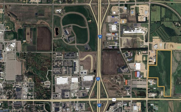 Pictures of Industrial, Land property located at 704 34th Ave, Brookings, SD 57006 for sales - image #1
