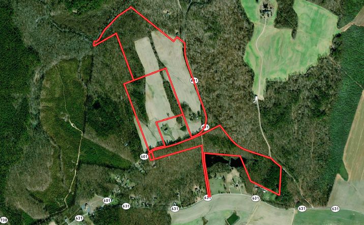 Pictures of Land property located at 17471 Hewlett Rd, Beaverdam, VA 23015 for sales - image #1