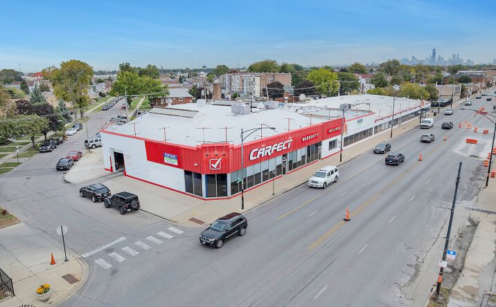 Pictures of Industrial, Mixed Use, Retail property located at 4530 S Archer Ave, Chicago, IL 60632 for sales - image #1