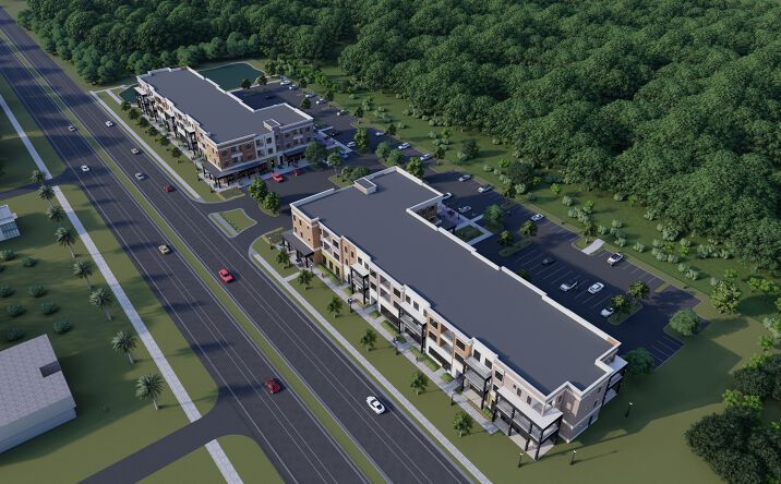 Pictures of Land, Multifamily, Retail property located at 15551 W Colonial Dr, Oakland, FL 34787 for sales - image #1