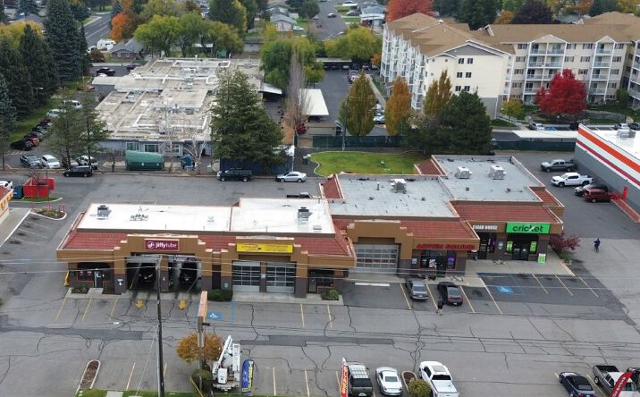 Pictures of Retail property located at 7316 N Division St, Spokane, WA 99208 for sales - image #1