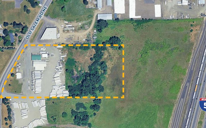Pictures of Industrial property located at 3923 Old Salem Rd NE, Albany, OR 97321 for sales - image #1