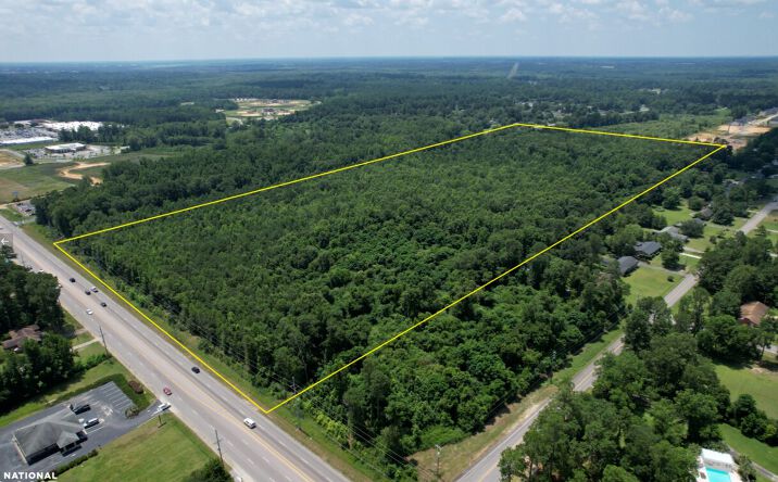 Pictures of Land property located at North Road, Orangeburg, SC 29118 for sales - image #1