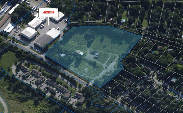 Pictures of Land property located at 1252-1266 Dutchess Turnpike, Poughkeepsie, NY 12603 for sales - image #1