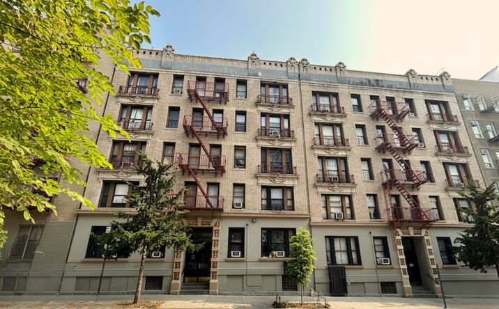 Pictures of Multifamily property located at 557 W 174th St, New York, NY 10033 for sales - image #1