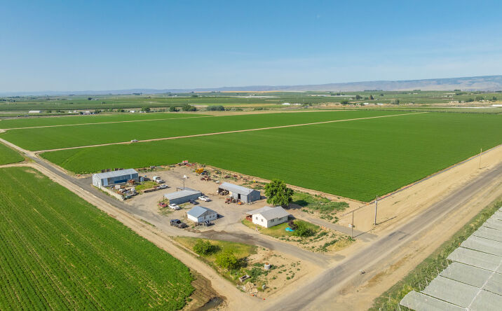 Pictures of Land property located at 19527 Rd 10.5 NW, Quincy, WA 98848 for sales - image #1