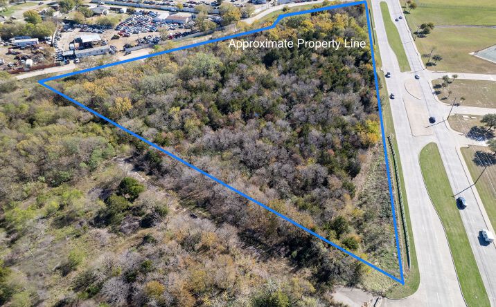 Pictures of Mixed Use property located at 9999 Lawrence Dr, Balch Springs, TX 75181 for sales - image #1
