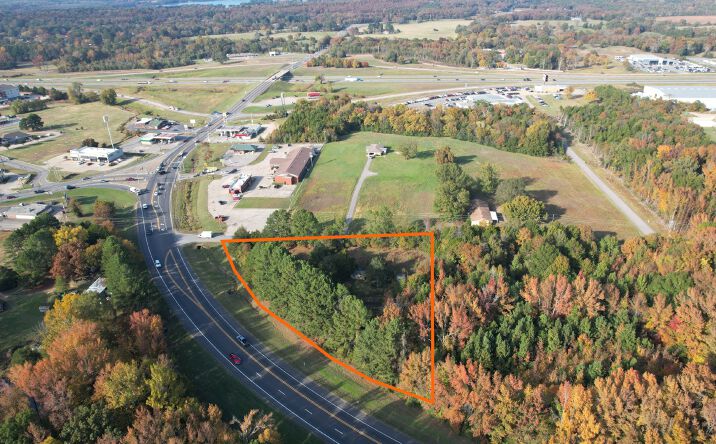 Pictures of Land property located at AR-9 BUS, Morrilton, AR 72110 for sales - image #1
