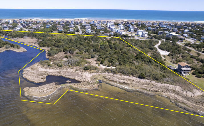 Pictures of Land property located at 0 NC 12 HWY, SALVO, NC 27972 for sales - image #1
