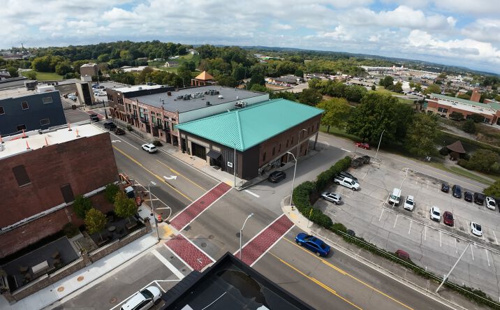 Pictures of Hospitality, Mixed Use, Multifamily, Office, Special Purpose property located at 161 E. Harper Avenue, Maryville, TN 37804 for sales - image #1