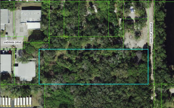 Pictures of Industrial, Land property located at 8153 Oakleaf Ave., Port Richey, FL 34668 for sales - image #1