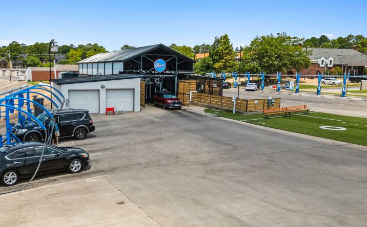 Pictures of Special Purpose property located at 6313 S Broadway Ave, Tyler, TX 75703 for sales - image #1