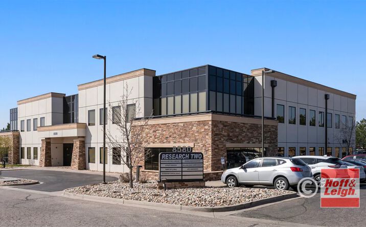 Pictures of Office, Special Purpose property located at 8580 Scarborough Dr, Colorado Springs, CO 80920 for sales - image #1