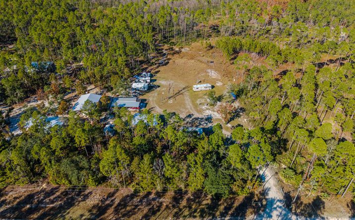 Pictures of Land property located at 305 NE Sugar Hill Rd, Steinhatchee, FL 32359 for sales - image #1