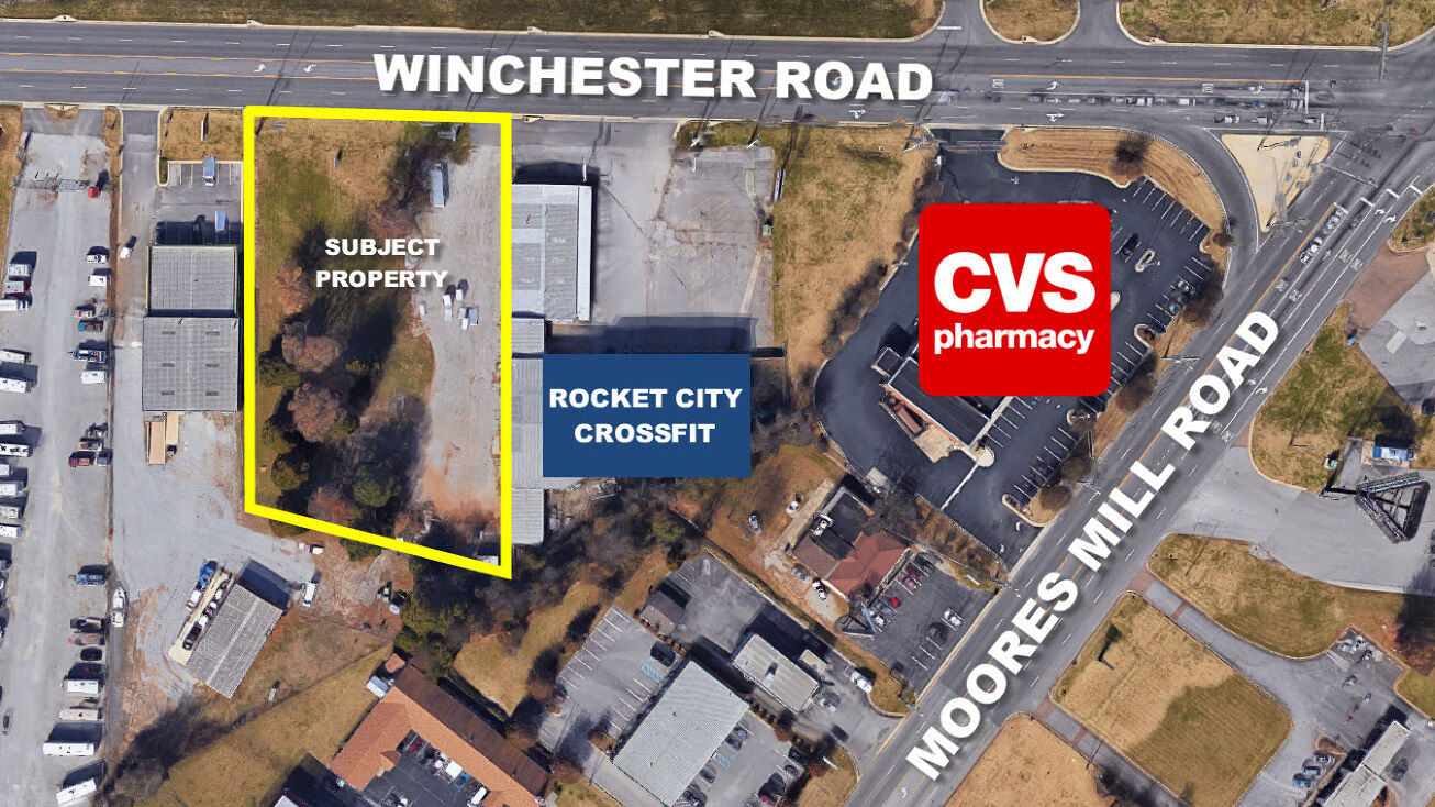 918 WINCHESTER ROAD, Huntsville, AL 35811