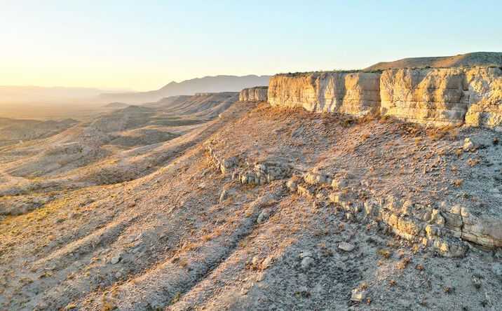 Pictures of Land property located at SEC 20 Claret Cup, Terlingua, TX 79852 for sales - image #1