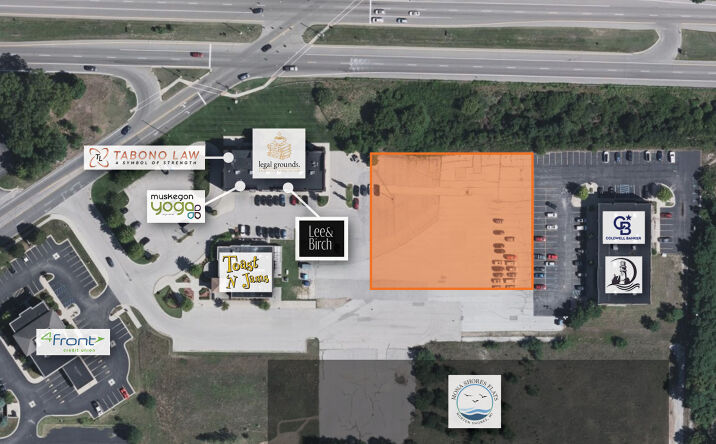 Pictures of Land, Retail property located at 267 Seminole Rd, Norton Shores, MI 49444 for sales - image #1