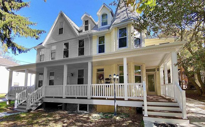 Pictures of Multifamily property located at 5009 Roland Ave, Baltimore, MD 21210 for sales - image #1