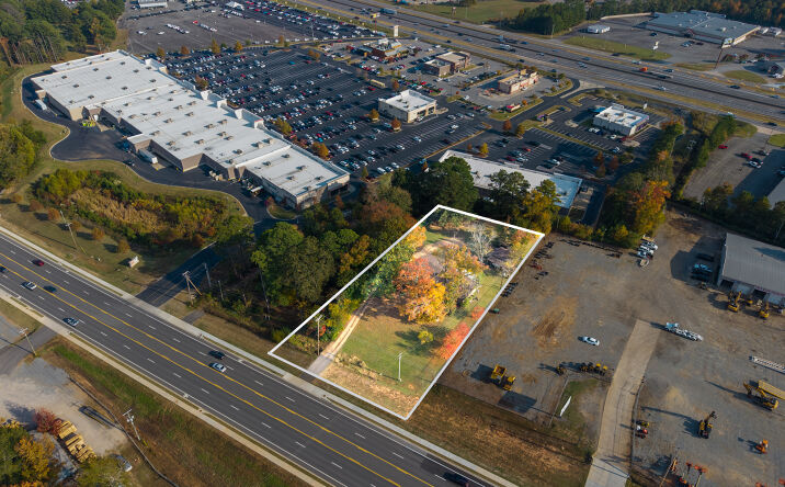 Pictures of Special Purpose property located at 1110 Hwy 5 N, Benton, AR 72019 for sales - image #1