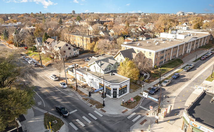 Pictures of Mixed Use, Office, Retail property located at 3552 Bryant Ave S, Minneapolis, MN 55408 for sales - image #1